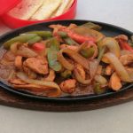 Fajitas poulet/boeuf/mixte