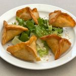 Fatayer labné viande(5 pièces)