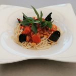 Linguini Pescatora