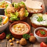 Mezzes Libanais (pour 4 personnes)