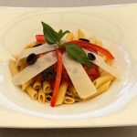 Penne Arrabiatta