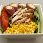Salade du Chef