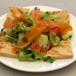 Salade Nordique