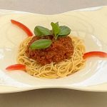 Spaghetti Bolognaise