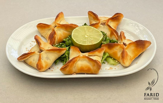 Entrées Chaudes