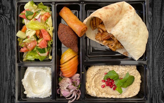 Formules Lunch Box