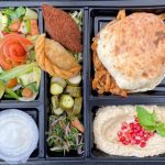 Lunchbox Shawarma Poulet