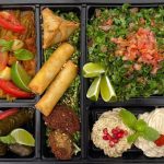 Lunchbox Végétarienne